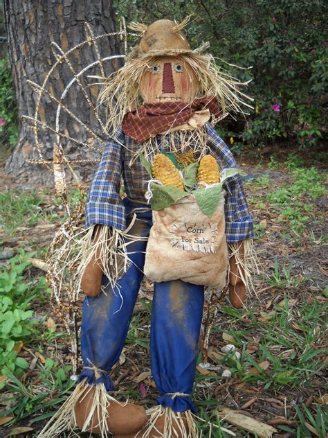 Scarecrow .